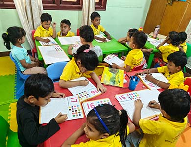 LKG program activity