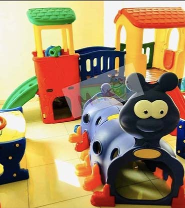 Progress Preschool educator