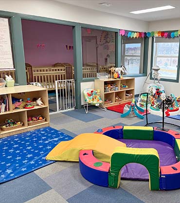 Progress Preschool educator